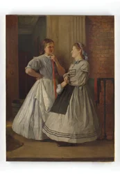 Maids of All Work, 1864-65